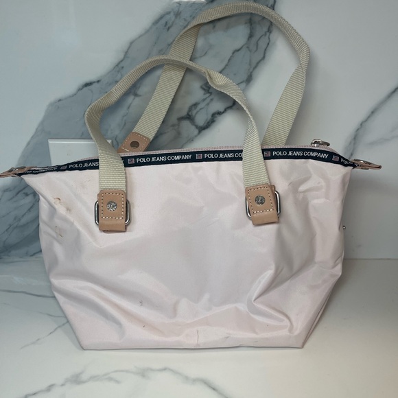 Ralph Lauren Light Pink Purse - Picture 2 of 5